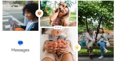 ميزة التحذير من مقاطع الفيديو الخطيرة في تطبيق Google Messages