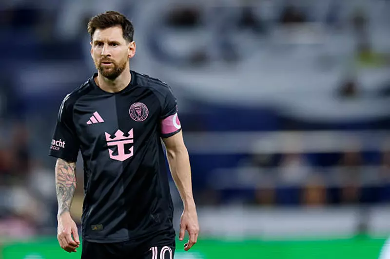 ميسي يتألق بأربعة أهداف وينال جائزة أفضل لاعب في الدوري الأمريكي