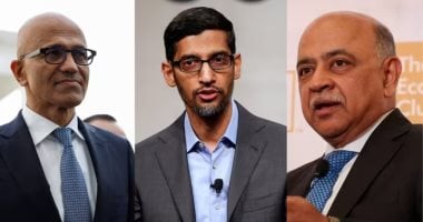 نجاح رواد الأعمال الهنود في أمريكا: 5 رؤساء شركات تقنية بدأوا بتأشيرات H1-B