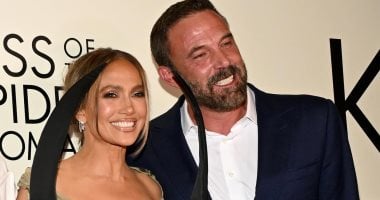 نجوم ومشاهير في لم الشمل بعد الانفصال: جينيفر لوبيز وبن أفليك