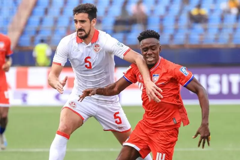 هدف كل 50 دقيقة: إنجازات بن رمضان في تأهل تونس لكأس العالم