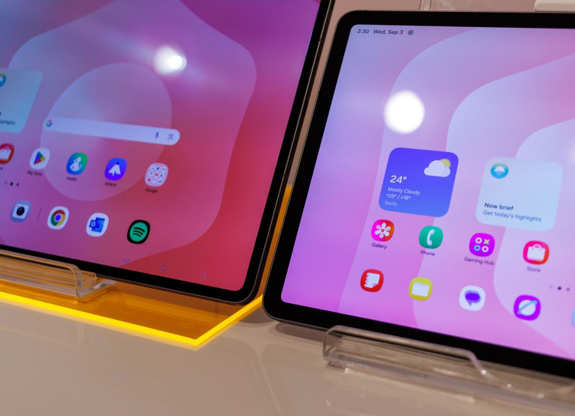 هل ينبغي ترقية Galaxy Tab S10 Ultra إلى Galaxy Tab S11 Ultra؟