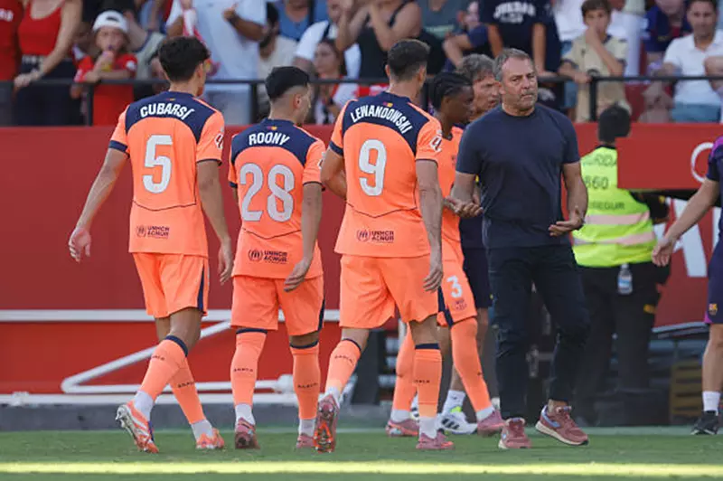 وباء غير مسبوق يُصيب برشلونة: 10 حالات جديدة تثير القلق