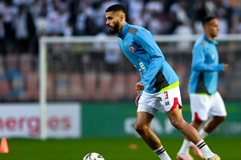 وكيل بنتايك يؤكد ضرورة احترام الزمالك للعقود وعدم تلقي الأهلي عروضاً