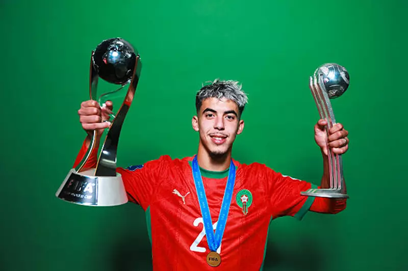 ياسر زبيري: قصة بطل المغرب في كأس العالم للشباب