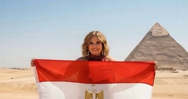 يسرا تتحدث عن ملامح النصر: مصر تظل شامخة رغم التحديات