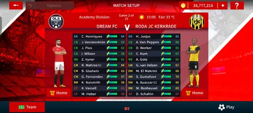 تحميل لعبة دريم ليج الأهلي والزمالك 2026 مهكرة APk للاندرويد أخر إصدار مجانا تحميل لعبة دريم ليج الأهلي والزمالك 2026 مهكرة APk للاندرويد أخر إصدار مجانا