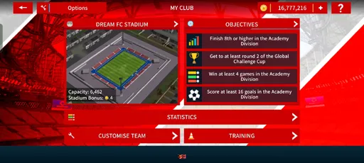 تحميل لعبة دريم ليج الأهلي والزمالك 2026 مهكرة APk للاندرويد أخر إصدار مجانا تحميل لعبة دريم ليج الأهلي والزمالك 2026 مهكرة APk للاندرويد أخر إصدار مجانا