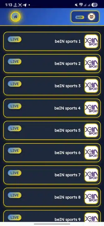 تحميل تطبيق باب المشاهد Bab AlMoshahd Tv مهكر Apk للاندرويد 2026 أخر إصدار مجانا تحميل تطبيق باب المشاهد Bab AlMoshahd Tv مهكر Apk للاندرويد 2026 أخر إصدار مجانا