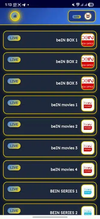 تحميل تطبيق باب المشاهد Bab AlMoshahd Tv مهكر Apk للاندرويد 2026 أخر إصدار مجانا تحميل تطبيق باب المشاهد Bab AlMoshahd Tv مهكر Apk للاندرويد 2026 أخر إصدار مجانا