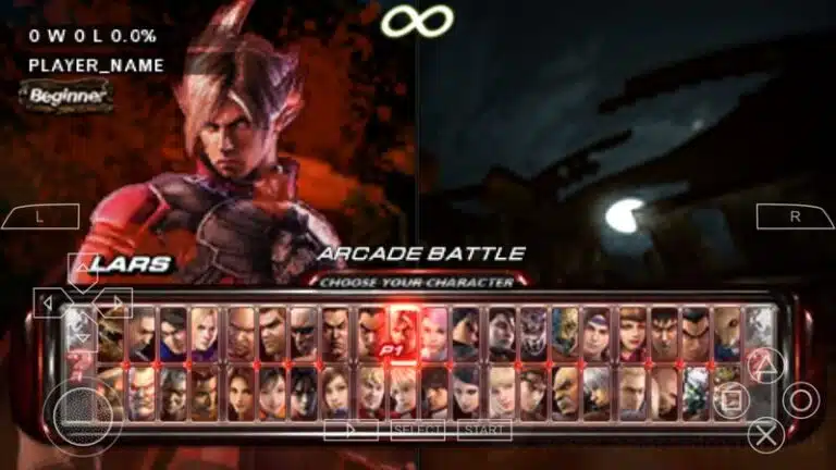 تحميل لعبة تيكن Tekken 6 مهكرة Apk للاندرويد 2026 أخر إصدار مجانا تحميل لعبة تيكن Tekken 6 مهكرة Apk للاندرويد 2026 أخر إصدار مجانا