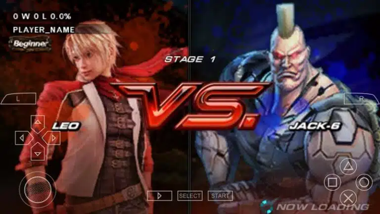 تحميل لعبة تيكن Tekken 6 مهكرة Apk للاندرويد 2026 أخر إصدار مجانا تحميل لعبة تيكن Tekken 6 مهكرة Apk للاندرويد 2026 أخر إصدار مجانا