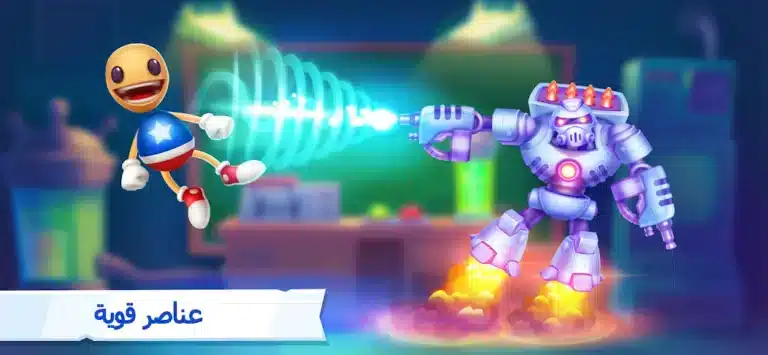 تحميل لعبة Kick the Buddy Forever مهكرة Apk للاندرويد 2026 أخر إصدار مجانا تحميل لعبة Kick the Buddy Forever مهكرة Apk للاندرويد 2026 أخر إصدار مجانا