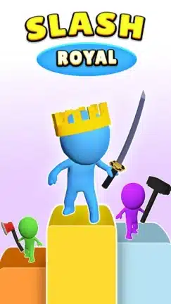 تحميل لعبة Slash Royal مهكرة Apk للاندرويد 2026 أخر إصدار مجانا تحميل لعبة Slash Royal مهكرة Apk للاندرويد 2026 أخر إصدار مجانا