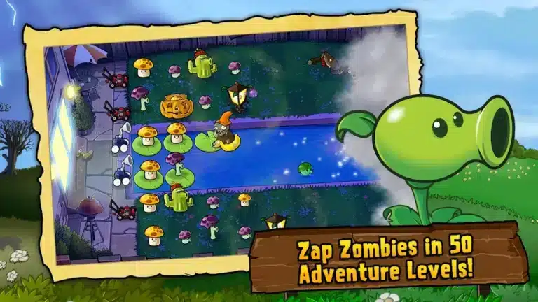 تحميل لعبة Plants vs Zombies مهكرة Apk للاندرويد 2026 أخر إصدار مجانا تحميل لعبة Plants vs Zombies مهكرة Apk للاندرويد 2026 أخر إصدار مجانا