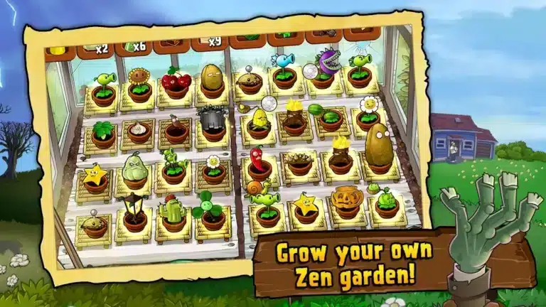 تحميل لعبة Plants vs Zombies مهكرة Apk للاندرويد 2026 أخر إصدار مجانا تحميل لعبة Plants vs Zombies مهكرة Apk للاندرويد 2026 أخر إصدار مجانا