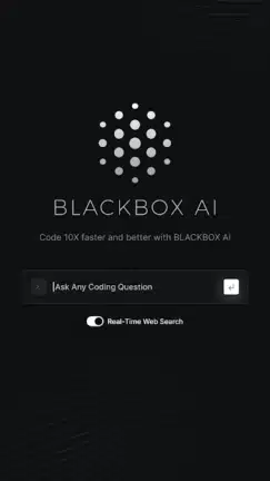 تحميل تطبيق Blackbox AI مهكر Apk للاندرويد 2026 أخر إصدار مجانا تحميل تطبيق Blackbox AI مهكر Apk للاندرويد 2026 أخر إصدار مجانا