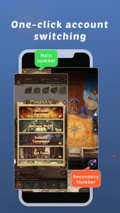 تحميل تطبيق حسابات متعددة Multi Clone مهكر Apk للاندرويد 2026 أخر إصدار مجانا تحميل تطبيق حسابات متعددة Multi Clone مهكر Apk للاندرويد 2026 أخر إصدار مجانا