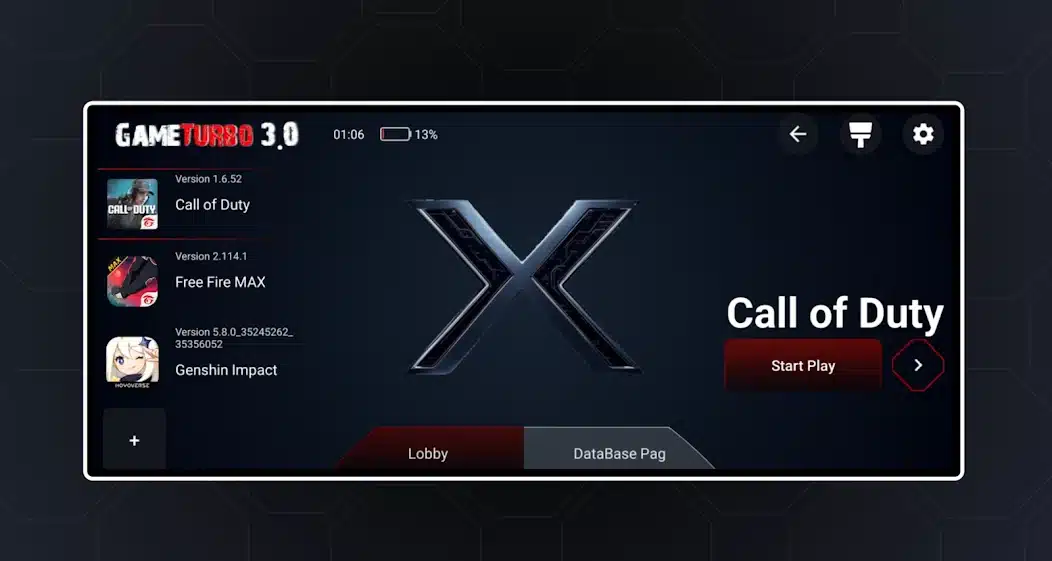 تحميل تطبيق GameTurbo X Pro مهكر Apk للاندرويد 2026 أخر إصدار مجانا تحميل تطبيق GameTurbo X Pro مهكر Apk للاندرويد 2026 أخر إصدار مجانا