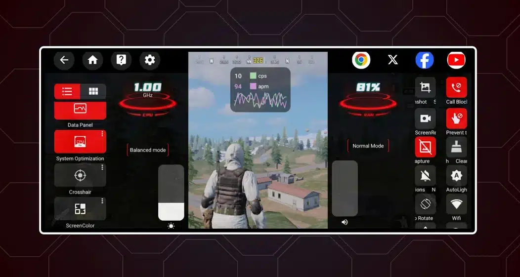 تحميل تطبيق GameTurbo X Pro مهكر Apk للاندرويد 2026 أخر إصدار مجانا تحميل تطبيق GameTurbo X Pro مهكر Apk للاندرويد 2026 أخر إصدار مجانا