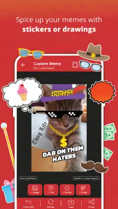 تحميل تطبيق Meme Generator PRO مهكر Apk للاندرويد 2026 أخر إصدار مجانا تحميل تطبيق Meme Generator PRO مهكر Apk للاندرويد 2026 أخر إصدار مجانا