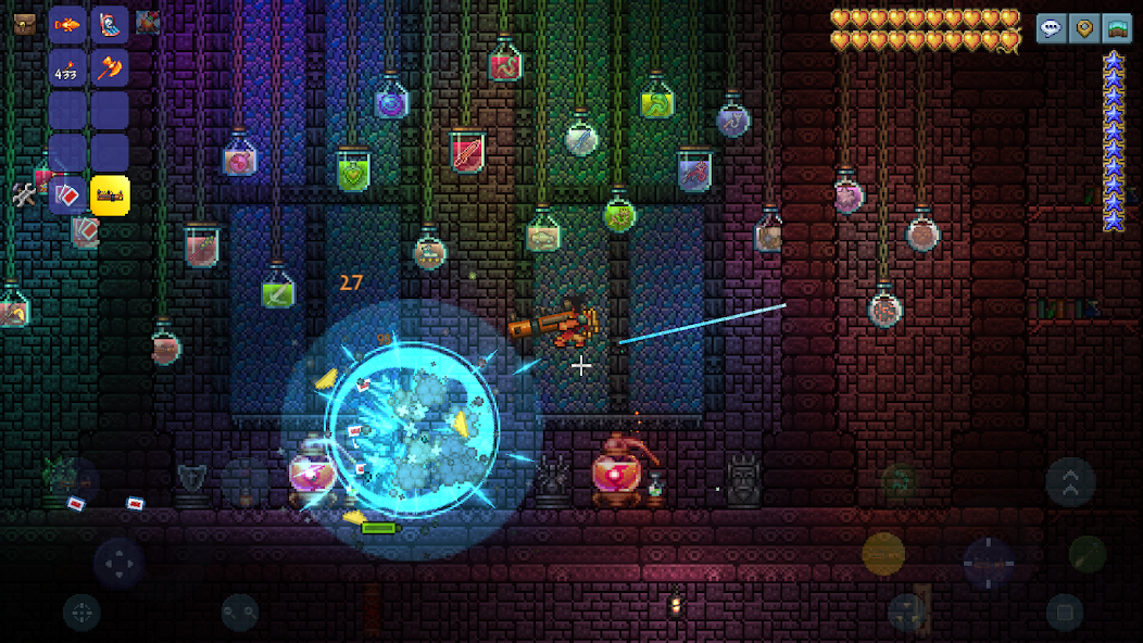 تحميل لعبة تيراريا Terraria مهكرة Apk للاندرويد 2026 أخر إصدار مجانا تحميل لعبة تيراريا Terraria مهكرة Apk للاندرويد 2026 أخر إصدار مجانا