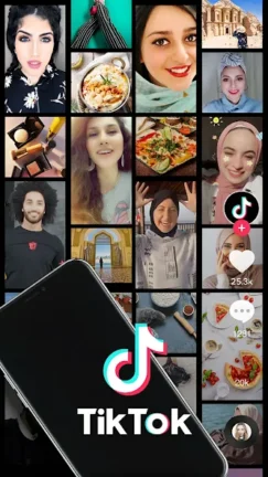 تحميل تيك توك TikTok مهكر Apk بدون علامة مائية للاندرويد 2026 أخر إصدار مجانا تحميل تيك توك TikTok مهكر Apk بدون علامة مائية للاندرويد 2026 أخر إصدار مجانا