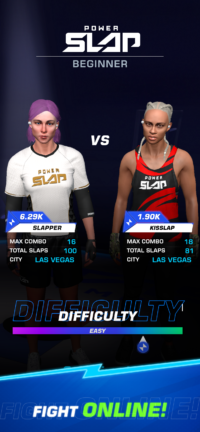 تحميل لعبة Power Slap مهكرة Apk للاندرويد 2026 أخر إصدار مجانا تحميل لعبة Power Slap مهكرة Apk للاندرويد 2026 أخر إصدار مجانا