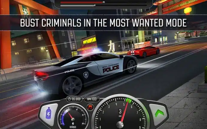 تحميل لعبة Top Speed مهكرة Apk للاندرويد 2026 أخر إصدار مجانا تحميل لعبة Top Speed مهكرة Apk للاندرويد 2026 أخر إصدار مجانا
