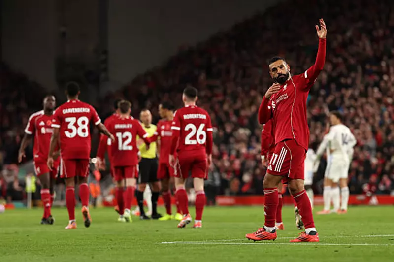 إيميليانو مارتينيز: التأثير على رقم صلاح القياسي في الدوري الإنجليزي