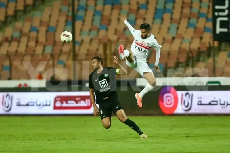 الرمادي: تأثير جماهير الزمالك على أداء البنك الأهلي في الجولة الأخيرة
