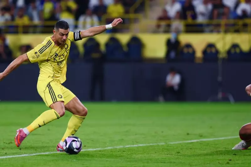 ترتيب الدوري السعودي 2023: النصر في الصدارة ومفاجآت جديدة