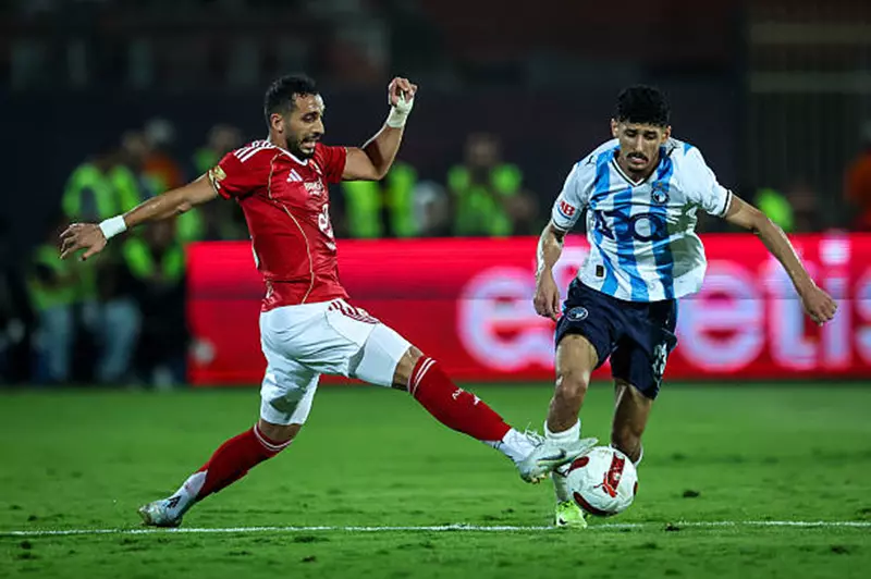 تصنيف المتأهلين لدور المجموعات في دوري أبطال أفريقيا 2023: قوة بيراميدز والأهلي