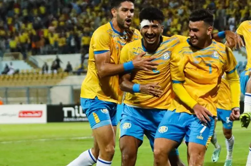 كونتا يتألق ويحرز هدفًا مذهلاً للإسماعيلي ضد الكهرباء في الدوري