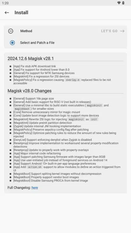تحميل تطبيق ماجيسك Magisk مهكر Apk للاندرويد 2026 أخر إصدار مجانا تحميل تطبيق ماجيسك Magisk مهكر Apk للاندرويد 2026 أخر إصدار مجانا