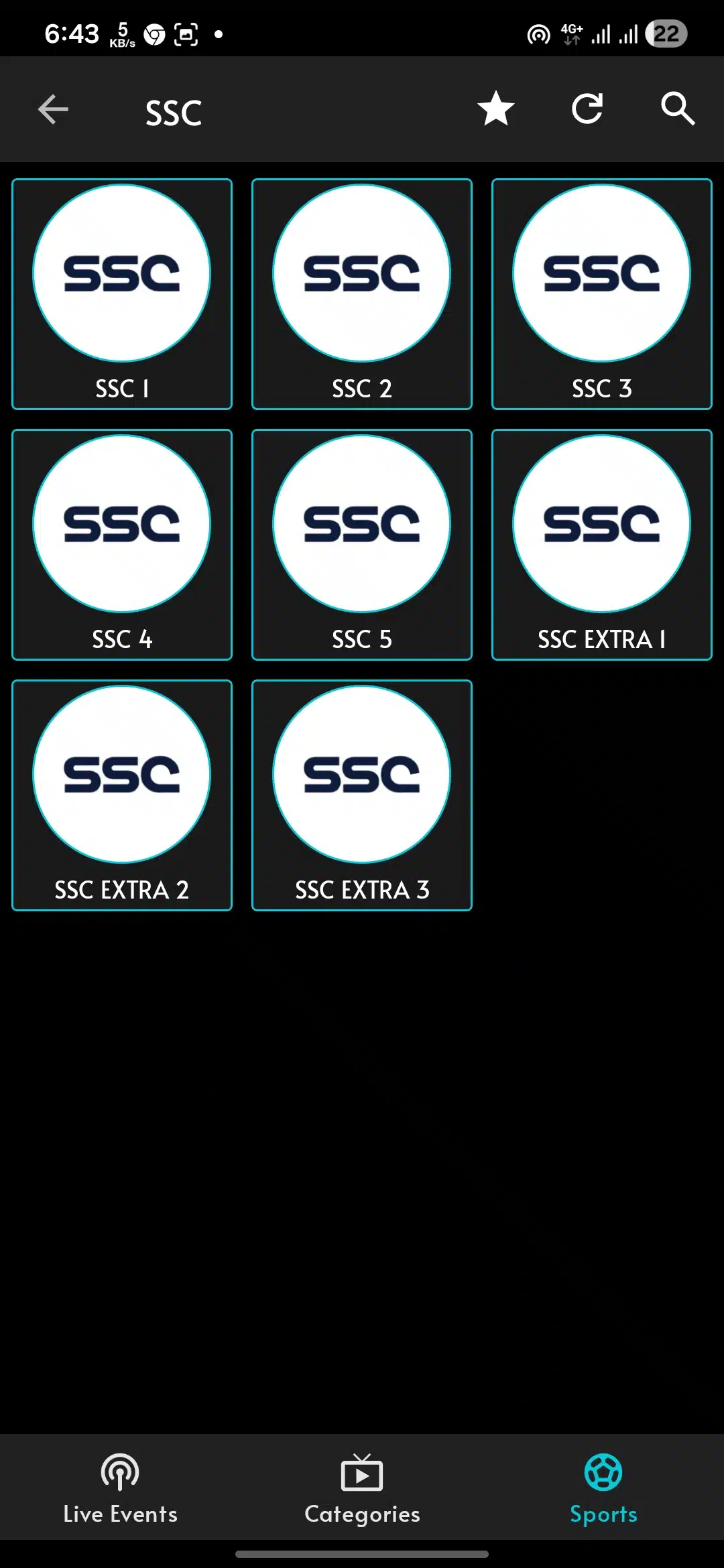 تحميل تطبيق CricZ Tv مهكر Apk للاندرويد 2026 أخر إصدار مجانا تحميل تطبيق CricZ Tv مهكر Apk للاندرويد 2026 أخر إصدار مجانا