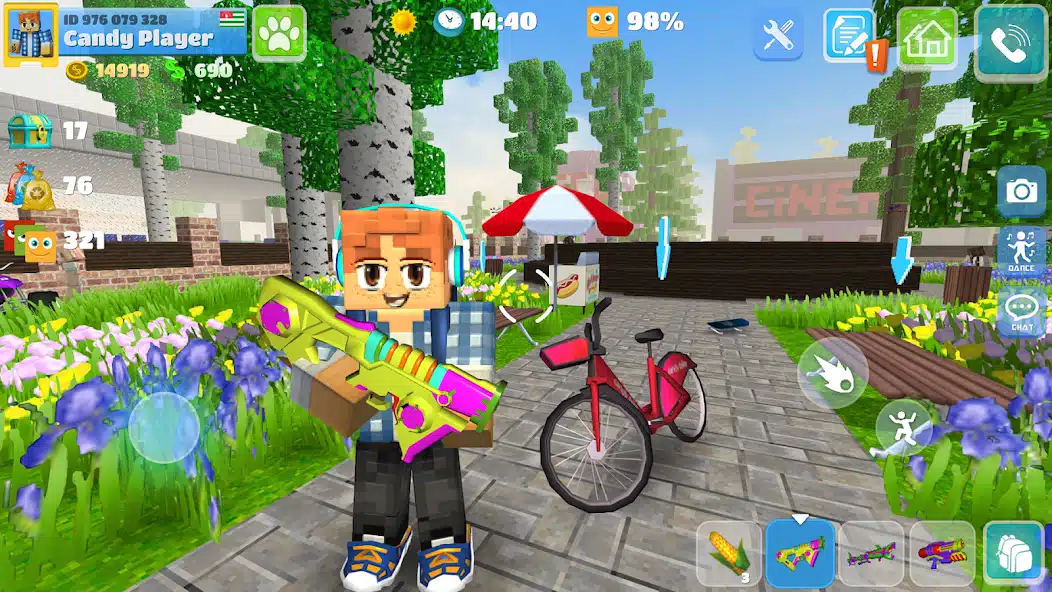 تحميل لعبة School Party Craft مهكرة Apk للاندرويد 2026 أخر إصدار مجانا تحميل لعبة School Party Craft مهكرة Apk للاندرويد 2026 أخر إصدار مجانا
