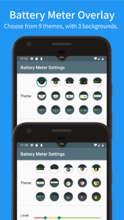 تحميل تطبيق Battery Meter Overlay مهكر Apk للاندرويد 2026 أخر إصدار مجانا تحميل تطبيق Battery Meter Overlay مهكر Apk للاندرويد 2026 أخر إصدار مجانا