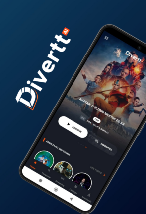 تحميل تطبيق Diverttai مهكر Apk للاندرويد 2026 أخر إصدار مجانا تطبيق Diverttai مهكر