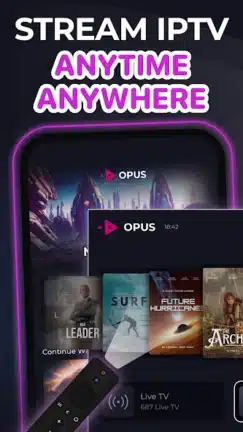 تحميل تطبيق OPUS TV Media Player مهكر Apk للاندرويد 2026 أخر إصدار مجانا تحميل تطبيق OPUS TV Media Player مهكر Apk للاندرويد 2026 أخر إصدار مجانا