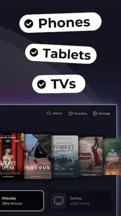 تحميل تطبيق OPUS TV Media Player مهكر Apk للاندرويد 2026 أخر إصدار مجانا تحميل تطبيق OPUS TV Media Player مهكر Apk للاندرويد 2026 أخر إصدار مجانا