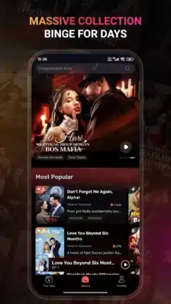 تحميل تطبيق ZeroTv مهكر Apk للدراما القصيرة للاندرويد 2026 أخر إصدار مجانا تحميل تطبيق ZeroTv مهكر Apk للدراما القصيرة للاندرويد 2026 أخر إصدار مجانا