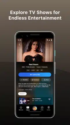 تحميل تطبيق Hungama OTT مهكر Apk للاندرويد 2026 أخر إصدار مجانا تحميل تطبيق Hungama OTT مهكر Apk للاندرويد 2026 أخر إصدار مجانا