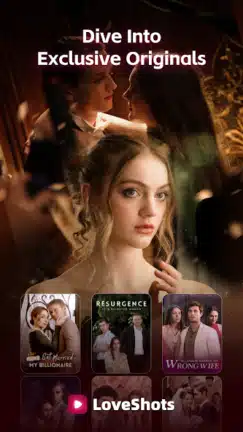 تحميل تطبيق LoveShots Drama Shorts مهكر Apk للاندرويد 2026 أخر إصدار مجانا تحميل تطبيق LoveShots Drama Shorts مهكر Apk للاندرويد 2026 أخر إصدار مجانا