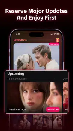 تحميل تطبيق LoveShots Drama Shorts مهكر Apk للاندرويد 2026 أخر إصدار مجانا تحميل تطبيق LoveShots Drama Shorts مهكر Apk للاندرويد 2026 أخر إصدار مجانا