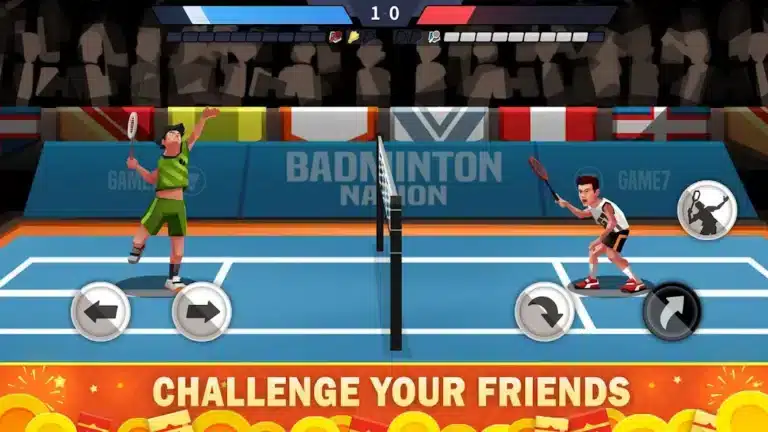 تحميل لعبة Badminton League مهكرة Apk للاندرويد 2026 أخر إصدار مجانا تحميل لعبة Badminton League مهكرة Apk للاندرويد 2026 أخر إصدار مجانا