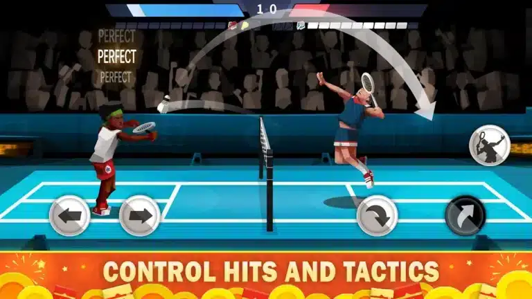 تحميل لعبة Badminton League مهكرة Apk للاندرويد 2026 أخر إصدار مجانا تحميل لعبة Badminton League مهكرة Apk للاندرويد 2026 أخر إصدار مجانا