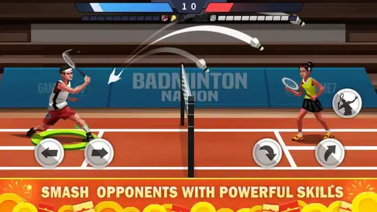 تحميل لعبة Badminton League مهكرة Apk للاندرويد 2026 أخر إصدار مجانا تحميل لعبة Badminton League مهكرة Apk للاندرويد 2026 أخر إصدار مجانا