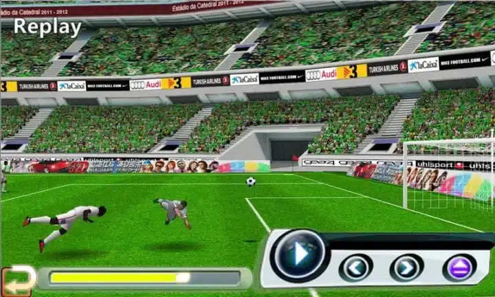 تحميل لعبة Winner Soccer Evolution مهكرة Apk للاندرويد 2026 أخر إصدار مجانا تحميل لعبة Winner Soccer Evolution مهكرة Apk للاندرويد 2026 أخر إصدار مجانا