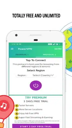 تحميل برنامج Power VPN مهكر Apk للاندرويد 2026 أخر إصدار مجانا تحميل برنامج Power VPN مهكر Apk للاندرويد 2026 أخر إصدار مجانا